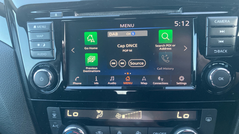 Nissan Qashqai 1.3 DiG-T Acenta Premium 5dr Petrol Hatchback